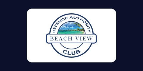 Defence Authority Beach View Club logo