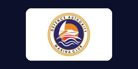 Defence Authority Marina Club logo
