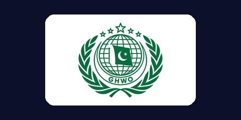 Global Helpline Welfare Organisation logo