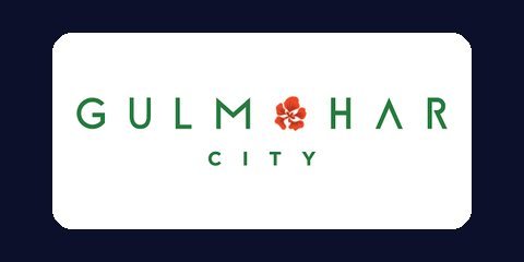 Gulmohar City logo
