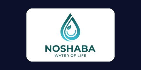 Noshaba Pure — Water of Life logo