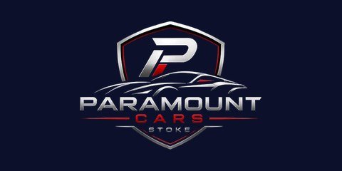 Paramount Cars Stoke logo