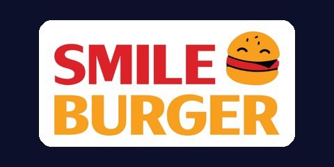 Smile Burger logo